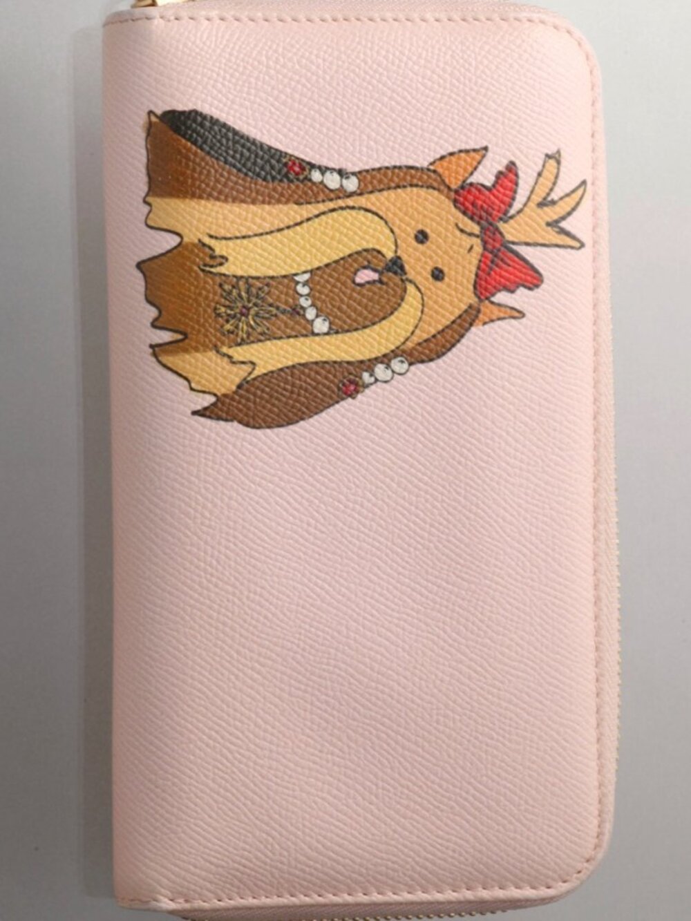D&G Yorkie Wallet